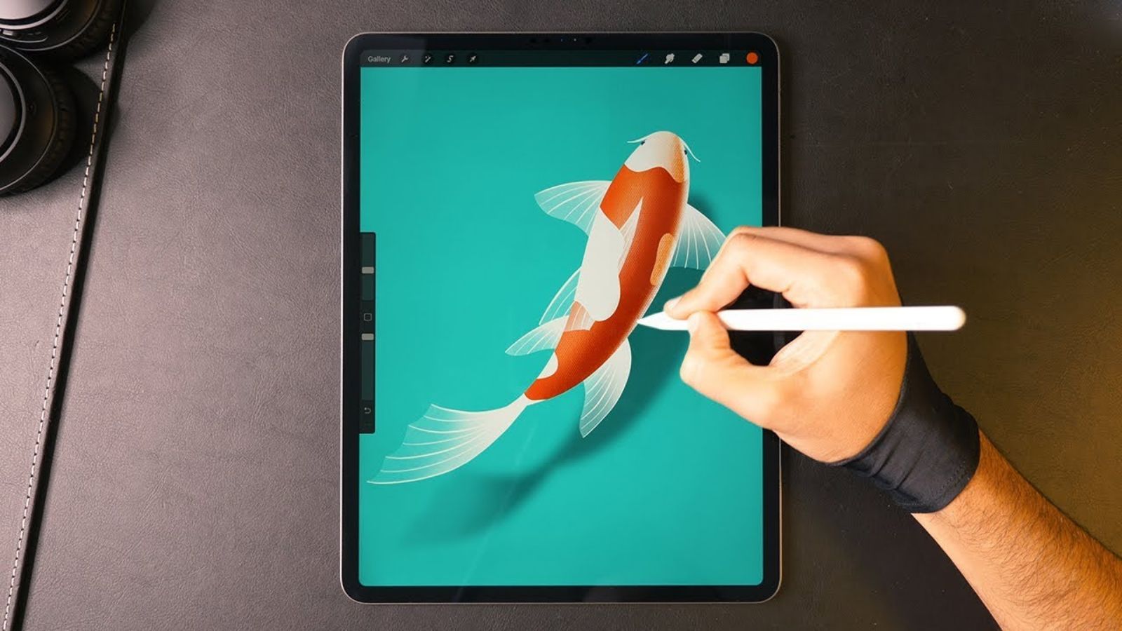 Hình ảnh cho danh mục 5 lý do khiến dân vẽ "nghệ" chỉ mua iPad 